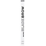 Makeup Revolution Relove Micro Blade Eyebrow Pencil - Long Lasting, Lightweight, Easy To Blend 0.1 g Dark Brown