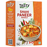 TASTYGRAM Shahi Paneer Masala - Blend Of Spices, Aroma Locked, Intense Flavour & Taste 100 g Box