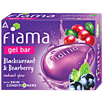 Fiama Blackcurrant & Bearberry Gel Bar 750 g (6 pcs x 125 g each)