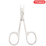 Titania Nail Scissor With Tower Point - Stainless Steel, Durable, DP100113 1 pc