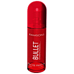 Ramsons Bullet Eau De Parfum - For A Long Lasting Impression, Feel Fresh 40 ml 