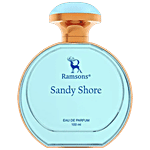 Ramsons Sandy Shore Eau De Parfum - For A Long Lasting Impression, Feel Fresh 100 ml 