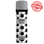 Ramsons Stud Deodorant Spary - For A Long Lasting Impression, Feel Fresh 200 ml 