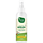 Mother Sparsh 3-Way Protection Natural Insect Repellent Spray For 3+ Months 100 ml