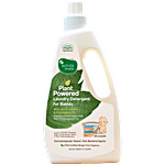 Mother Sparsh Plant-Powered Laundry Detergent For Babies With Bio Enzymes & Eucalyptus Oil 1 L
