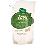 Mother Sparsh Baby Plant-Powered Laundry Detergent - Bio Enzymes & Eucalyptus Oil, Removes Tough Stains 500 ml