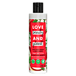 Love Beauty & Planet Sulfate Free Shine Shampoo -  Apple Cider Vinegar & Jasmine, Shine Restoration 200 ml 