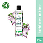 Love Beauty & Planet Onion, Black Seed & Patchouli Hair Fall Control Conditioner 200 ml