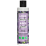 Love Beauty & Planet Argan Oil and Lavender Sulfate Free Smooth and Serene Shampoo 200 ml