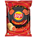 Lay's Potato Chips - Sizzlin’ Hot 48 g