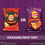 Lay's Potato Chips - Sizzlin’ Hot 48 g 