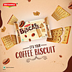 Britannia Biscafe Coffee Cracker 29.5 g 