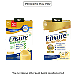 Ensure Diabetes Care Specialized Nutrition Drink, Vanilla 375 g Box
