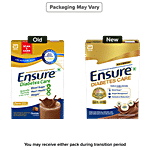 Ensure Diabetes Care Specialized Nutrition Drink - Chocolate Flavour 375 g