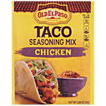 Old El Paso Taco Seasoning Chicken 24 g 