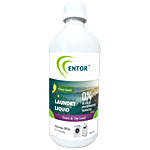 Entor Laundry Liquid - Autumn Bliss, Plant Based 450 ml