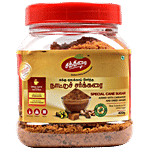 Chithirai Special Sugar - Added With Cardamom & White Ginger, Natural, Helps In Digestion 400 g Jar