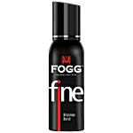 Fogg  Fine Body Spray  - Brazilian Burst, Intense Fragrance, Long-Lasting Antiperspirant, For Men 120 ml 
