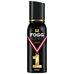 Fogg  Deodorant Body Spray - One Brave, Long Lasting Freshness, Dense Fragrance, For Men 120 ml 