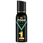 Fogg  Deodorant Body Spray - One Winner Long Lasting Freshness, Dense Fragrance, For Men 120 ml 