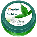 Himalaya Purifying Neem Face Gel - Non-sticky Formula, Hydrates & Soothes Skin 100 ml