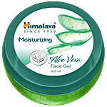 Himalaya Moisturizing Aloe Vera Face Gel 100 ml 