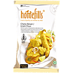Homefills Besan - Fibre & Protein Rich 500 g
