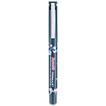 Reynolds Trimax Roller Pen - Refillable, Water Proof, Fluid Ink System, For Smooth Writing, Green 1 pc 