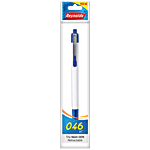 Reynolds 046 RT Ball Pen - Lazer Tip Technology, For Smooth Writing, Blue 1 pc 