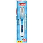 Reynolds Feltek Roller Pen - Water-Resistant, For Clean & Precise Writing, Blue 1 pc 