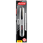 Reynolds Dynagrip Roller Pen - With Comfortable Grip, Water-Resistant, Smooth To Write, Blue 1 pc 