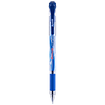 Reynolds racer gel pen blue Clearance