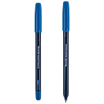 Reynolds Smoothmate Ball Pen - ULV Ink For Smooth Writing 10 pcs 