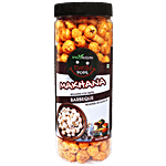 DESI POPS Barbeque Makhana 80 g Jar