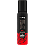 Axe Signature Intense Body Deodorant Spray - Strong Woody Fragrance 200 ml