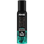 Axe Signature Mysterious Body Deodorant Spray - Tropical Green Fragrance 200 ml