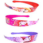 Creative Space Daily Use Hair Band - Big, Assorted 3 pcs 