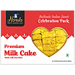 NARULA SWEETS Premium Milk Cake 400 g