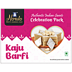 NARULA SWEETS Kaju Barfi 200 g Box