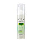Avon Nutraeffects Matte Fluffy Foam Cleanser - Removes Makeup, Deep Cleanses, For A Shine Free Finish 150 ml 