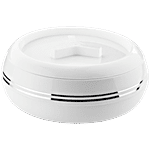 Jaypee Palazio 2500 Casserole - White 2.5 L