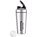 Signoraware Charger Shaker Steel -Silver 750 ml