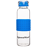 Signoraware Aqua Tone Bottle - Blue 360 ml