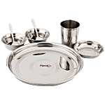 Pigeon Lunch Set - Royal, 50002, Durable, Long-lasting 7 pcs