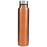 Pigeon Stainless Steel Water Bottle Mist Bottle - SILVER 1000 ml 