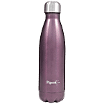 Pigeon Stainless Steel Water Bottle Jewel Water Bottle - GOLD 1000 ml 