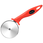 Pigeon Jet Pizza Cutter - ABS, Stainless Steel Blade, 10120, Sturdy & Long-lasting 1 pc 