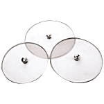 Pigeon Platina Stainless Steel Net Cover - No.7, 11644, For Vessels, Sturdy & Long-lasting 1 pc