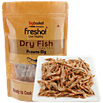 fresho! Dry Fish Prawns-Big, Salted 80 g
