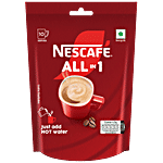 Nescafe  All In 1 Coffee Powder 160 g (10 x 16 g)